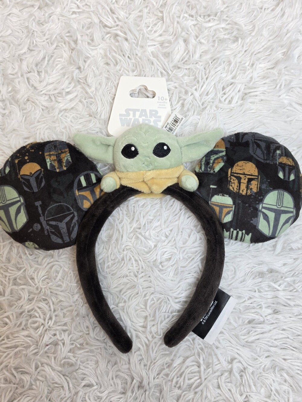 New Disneyland Paris The Mandalorian Ears